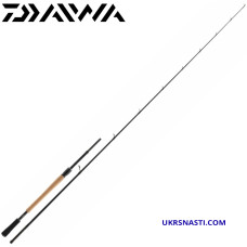 Спиннинг Daiwa Pro Staff Vertical Spin длина 2,1м тест 14-35гр
